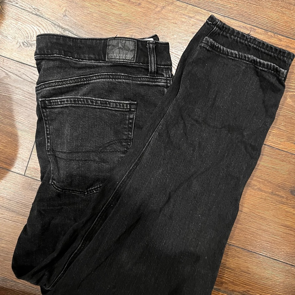 Women’s  Black Jeans size 14